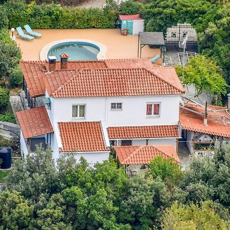 Moni Evaggelistrias Villa Mitzelos מראה חיצוני תמונה