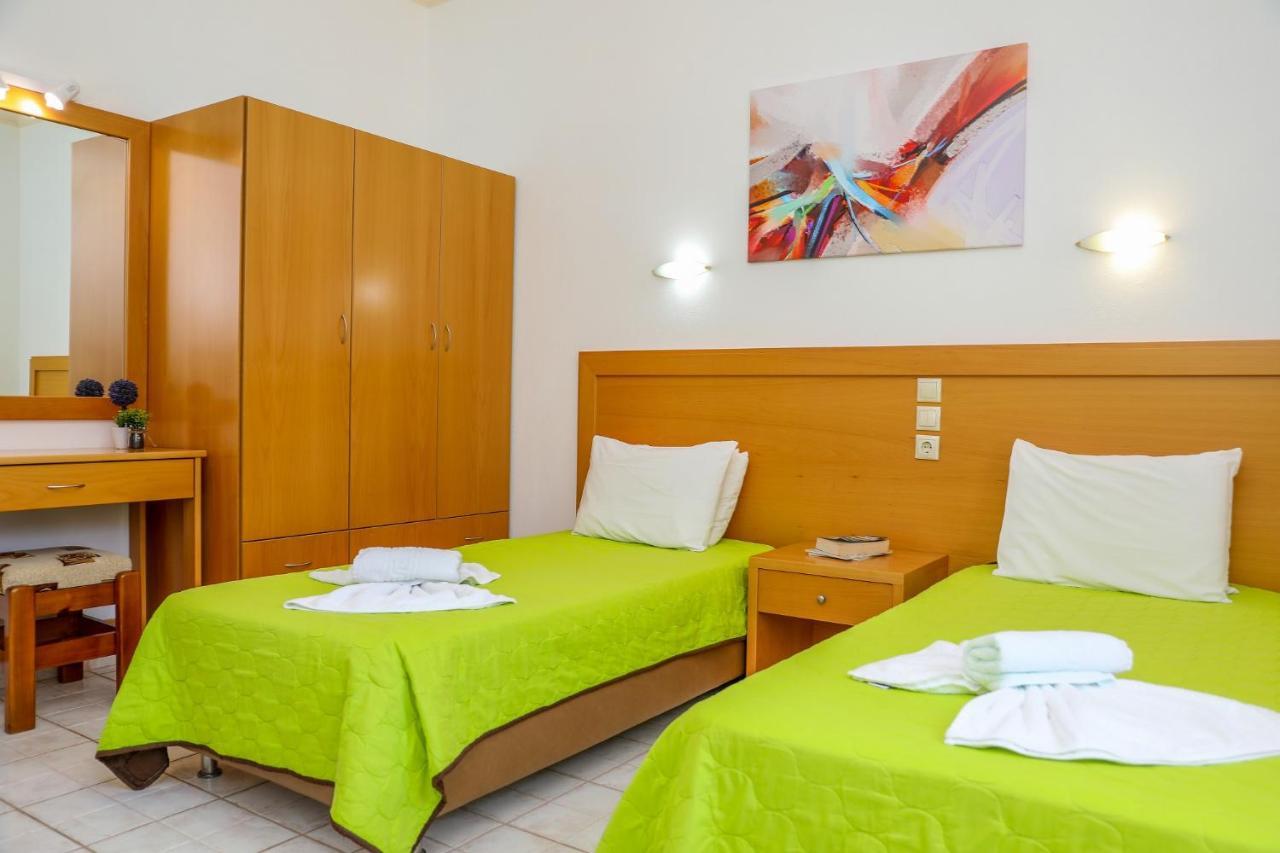 Moni Evaggelistrias Villa Mitzelos מראה חיצוני תמונה