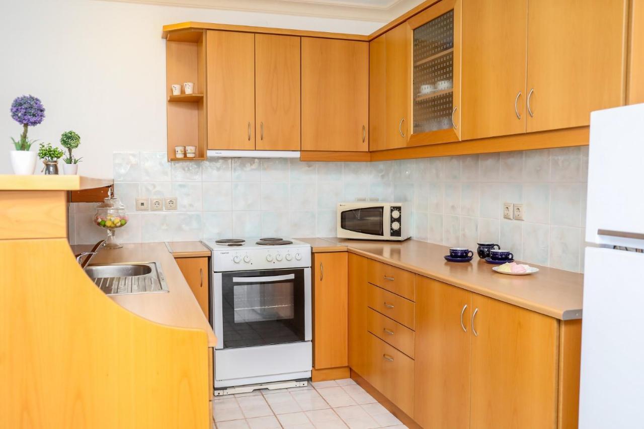 Moni Evaggelistrias Villa Mitzelos מראה חיצוני תמונה