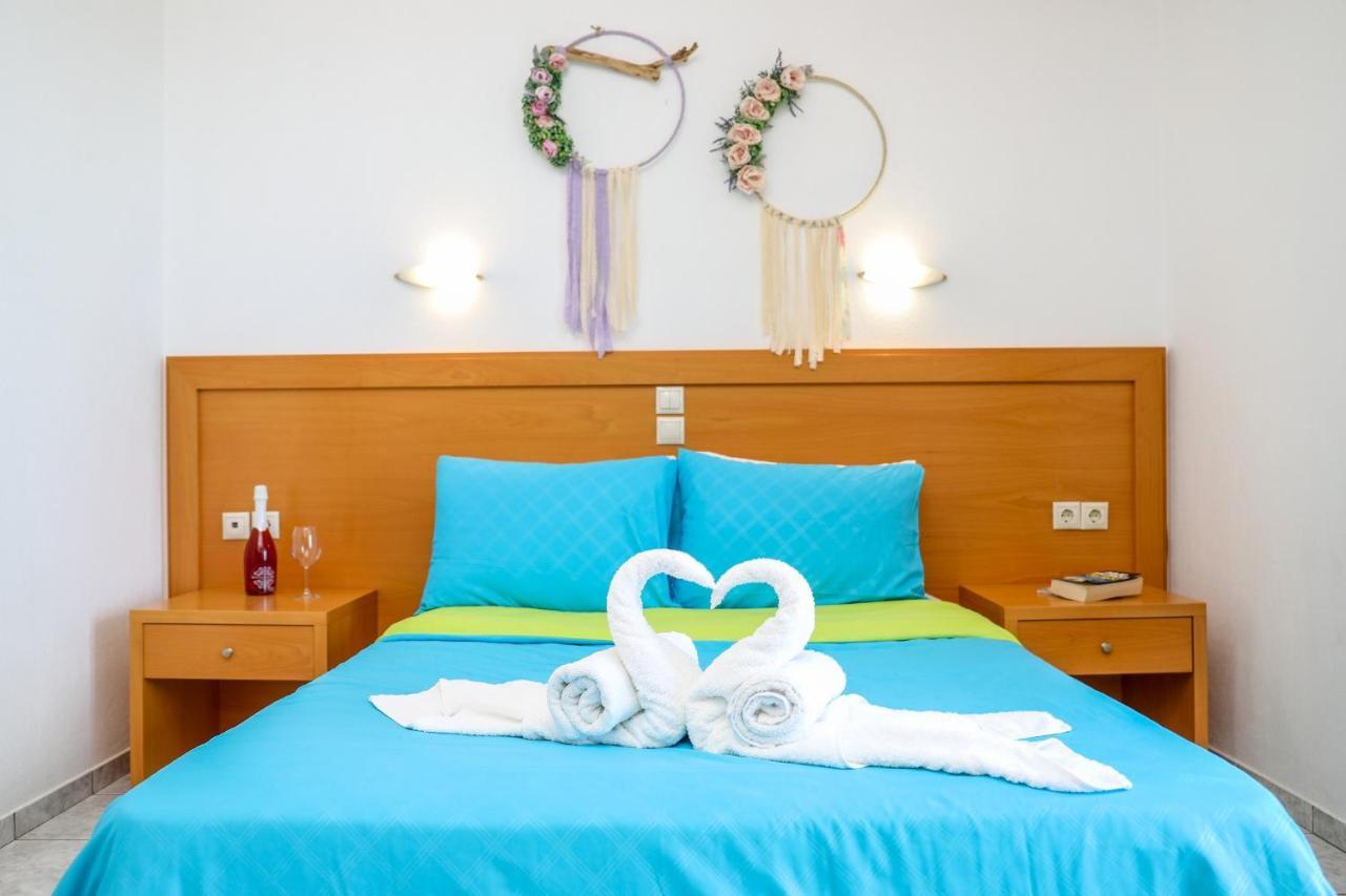 Moni Evaggelistrias Villa Mitzelos מראה חיצוני תמונה