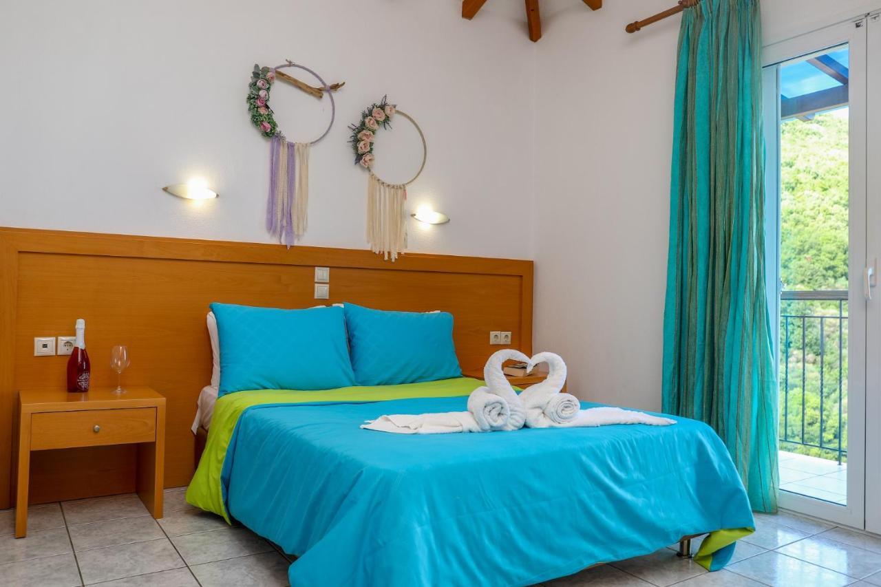 Moni Evaggelistrias Villa Mitzelos מראה חיצוני תמונה