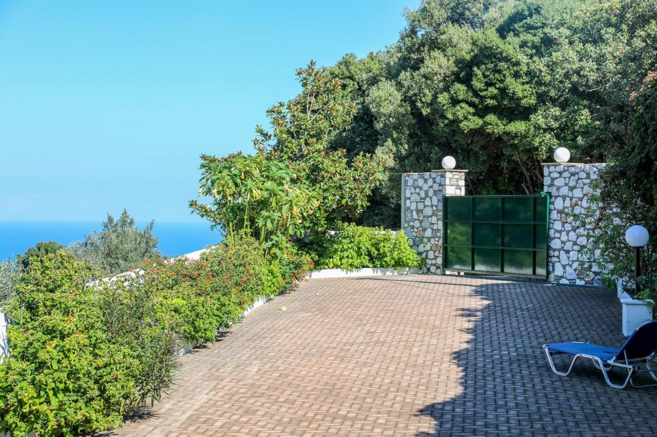 Moni Evaggelistrias Villa Mitzelos מראה חיצוני תמונה